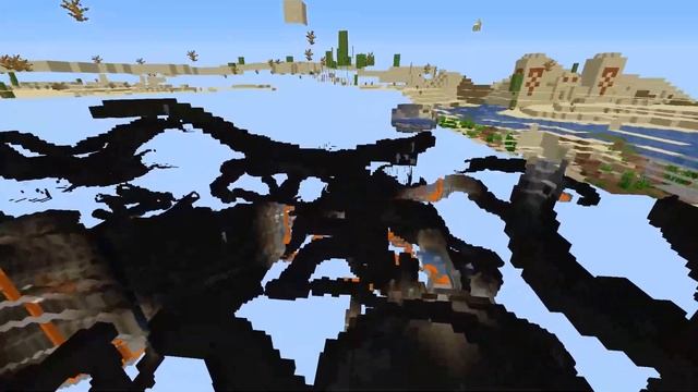 MINECRAFT СИД С АКТИВИРОВАННЫМ ПОРТАЛОМ В ЭНД??? смотреть онлайн