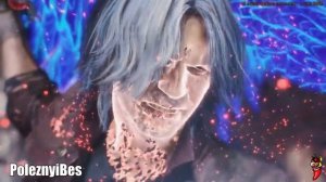 Реакции Летсплейщиков на Сверхспособность Неро из Devil May Cry 5