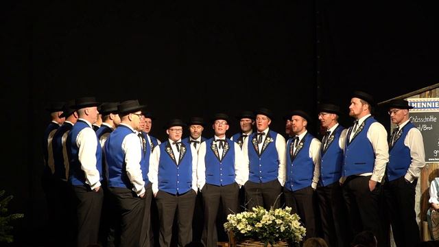 Abedsunnä | Jodlerklub Flühli | Komponist Emil Wallimann смотреть онлайн