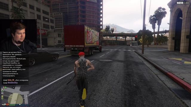 GTA ONLINE - КРАСОПЕТА С ИРОКЕЗОМ, ЧТО?! #352 смотреть онлайн