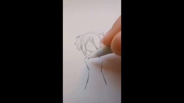quick madoka sketch.. Read desc pls смотреть онлайн