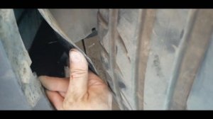 Ford Kuga 2 замена лампы габарита