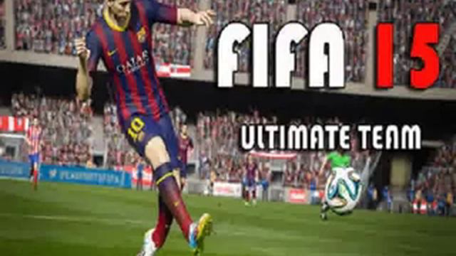 FIFA 15/ APK + DATOS POR WIFI / смотреть онлайн
