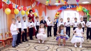 Оркестр в детском саду.  В.А. Моцарт «Турецкое рондо»