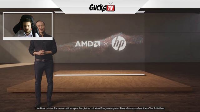 Nvidia RTX 4080 SUPER Release!!! ? AMD RYZEN 8000G CES 2024 ? Special Address Livestream mit GucksT смотреть онлайн