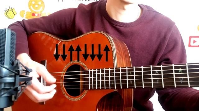 Как играть КАМИН - Emin & Jony ( разбор БЕЗ БАРРЭ! ) смотреть онлайн