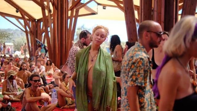 Chill Out Gardens : Express Yourself In Boom Festival 2022