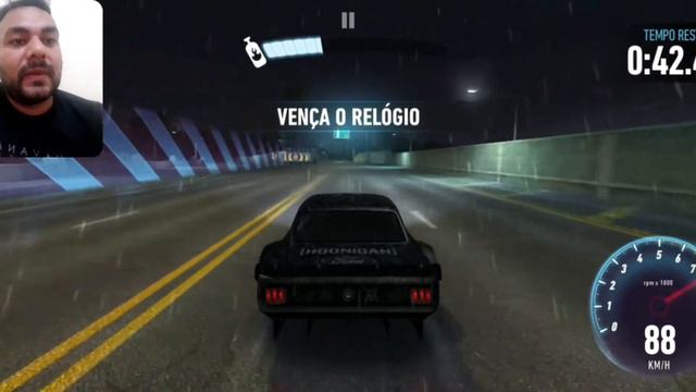 Need for Speed: NL As Corridas, jogo pra celular super realista curtir o jogo ficou top... смотреть онлайн