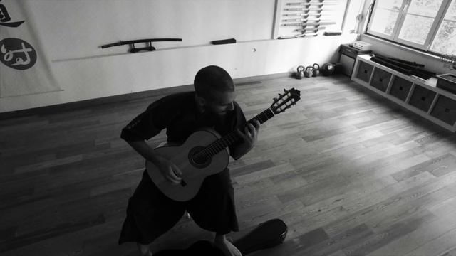 A Via do Guerreiro - The Way of the Warrior - Music by Vasco Abranches смотреть онлайн