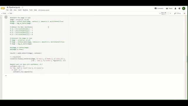 LEE SENG CHEONG - A Novel Pipeline for Table Extraction using Deep Learning смотреть онлайн