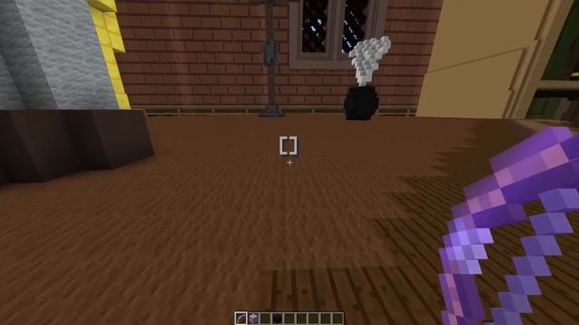Minecraft - ULTIMATE PORTAL GUN with Only Two Commands (w/ momentum!) смотреть онлайн