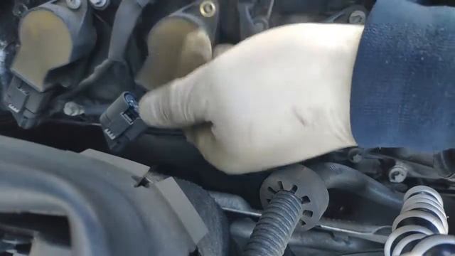 Mercedes W204 C300 ошибка P0302 Mercedes W204 C300 code P0302 смотреть онлайн