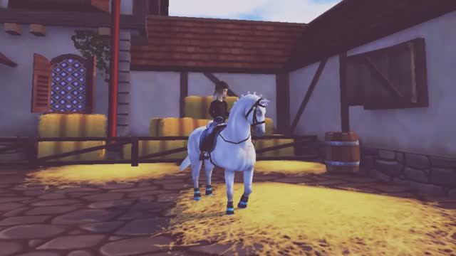 Будущий чемпион! Спортивный Фриз. SSO | StarStableOnline |