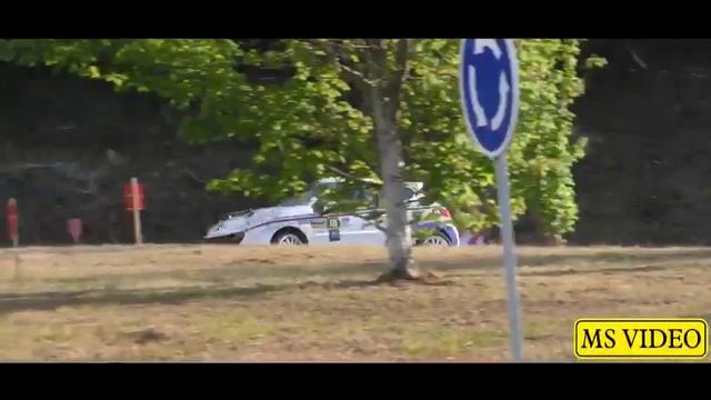 Toni chiquilin y Adolfo Buceta 5 rallye de Pontevedra 2023 peugeot 207 RC смотреть онлайн