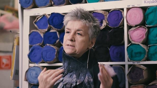 Лучшая школа валяние для начинающих из шерсти ! смотреть онлайн