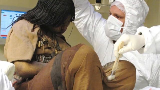 Мумии. Их скрывали от нас 500 лет! смотреть онлайн