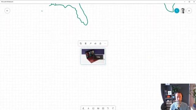 How to use Microsoft Whiteboard with mouse and keyboard смотреть онлайн