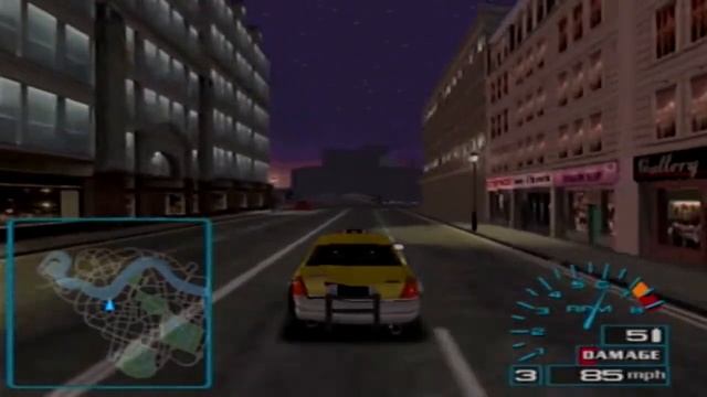 Midnight Club: Street Racing - RacerfanX Let's Play: Part 10 - Secret Cars/Capture the Flag смотреть онлайн
