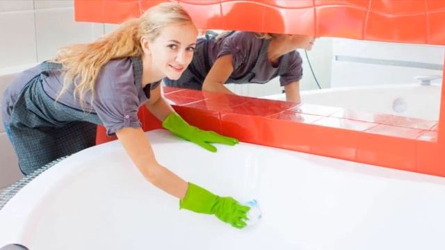 Попробуй почистить ванну уксусом. Как сделать чистящее средство для ванной своими руками. смотреть онлайн