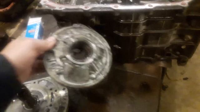 F4A42 / W4A42 причины неисправности АКПП