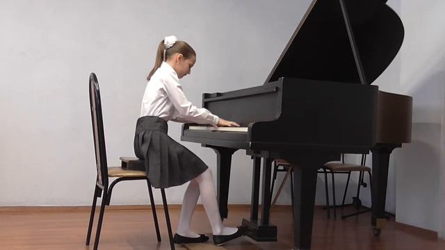 Колядина Юлианна, Ян Сибелиус, Гвоздика, соч. 85 №2, из цикла Цветы смотреть онлайн