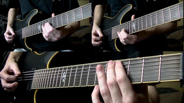 Opening - 7 string guitar смотреть онлайн