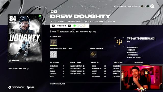 *BLACK FRIDAY PACKS HAVE ARRIVED* Opening 2 X Factor Player Packs HUNTING For McDavid | NHL 24 HUT