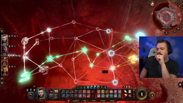 Assault On Moonrise Tower?!? | Baldur's Gate 3 Stream #10 | Chaotic Good Bard смотреть онлайн