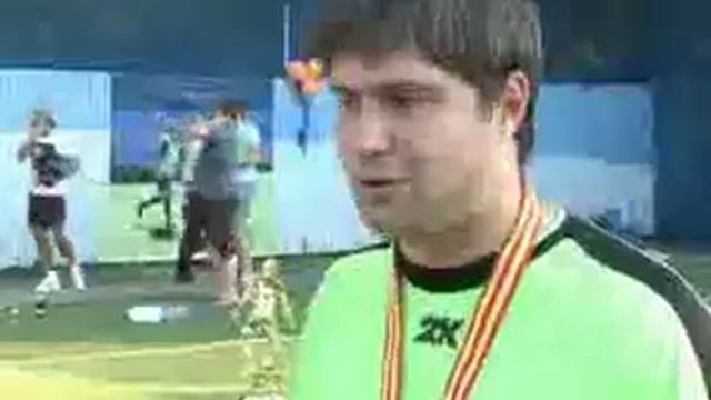 Летний Кубок Смартс, 2011.avi