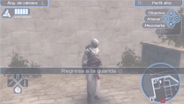 ¡¡tanto para nada!!/assassins creed bloodlines(psp)/parte 2/Tony_Mg смотреть онлайн