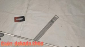 Напильник для заточки цепей Stihl