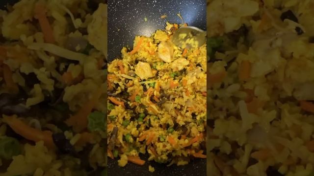 Курочка по- пекински #вкуснаяеда #вкусноипросто #еда смотреть онлайн