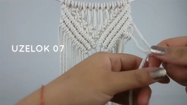 DIY OWL MACRAME/ СОВА МАКРАМЕ смотреть онлайн