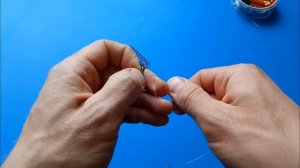 Оснастка для фидера инлайн (in-line). Монтаж инлайн фидерной оснастки