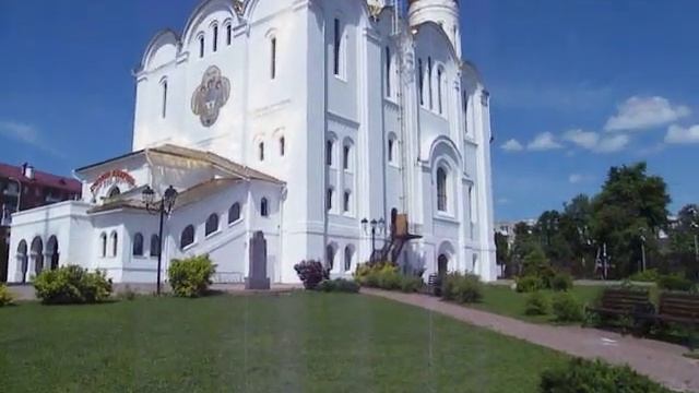 Брянский кафедральный собор во имя Святой Троицы. смотреть онлайн