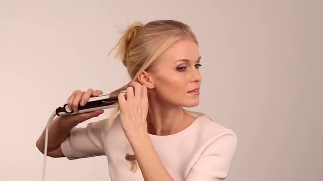 Прическа на вечер своими руками смотреть онлайн