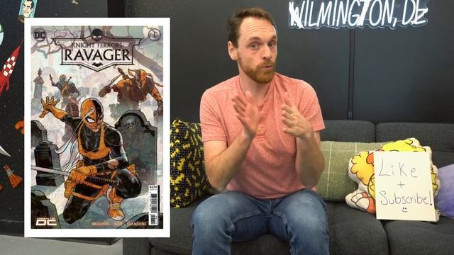 Ms. Marvel! Knight Terrors! Key-goyles! LAST CALL 6.9.23 смотреть онлайн