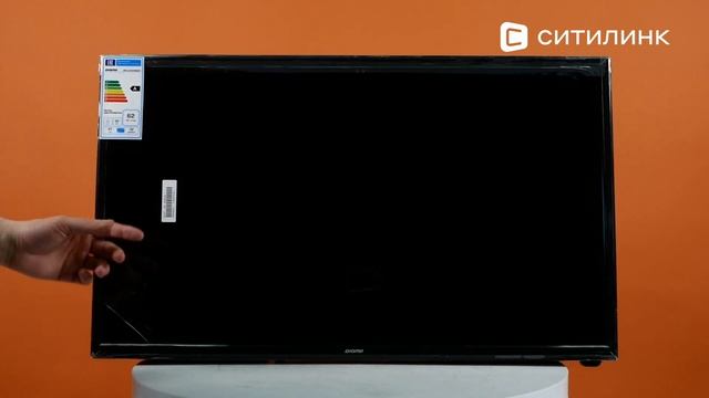 Обзор 32" Телевизора Digma DM-LED32SBB25 | Ситилинк смотреть онлайн
