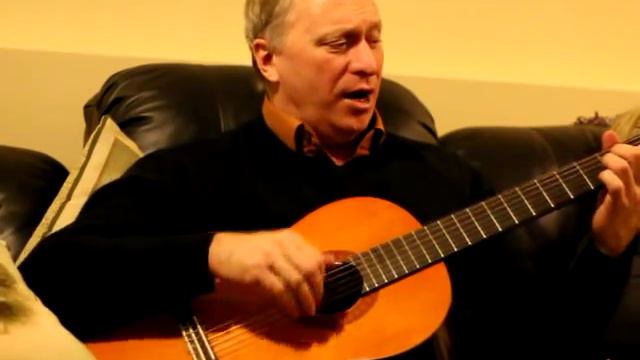 Городницкий А.М - От Злой Тоски Не матерись (кавер) смотреть онлайн