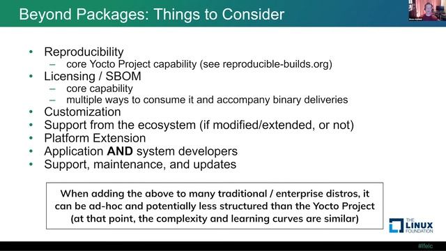 Binary Artifacts and the Ease of Use Onramp for the Yocto Project - Bruce Ashfield, Xilinx смотреть онлайн