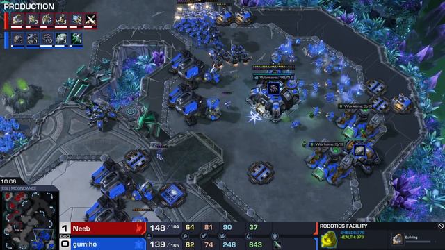 StarCraft 2: AGGRESSIVE GAMES - GuMiho Pulls the Boys! (Best-of-5) смотреть онлайн