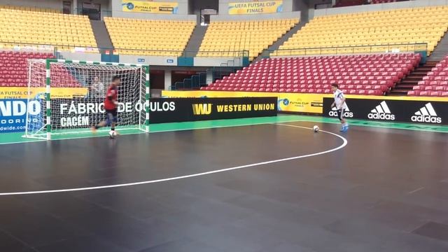 Разминка вратарей АФК Кайрат смотреть онлайн