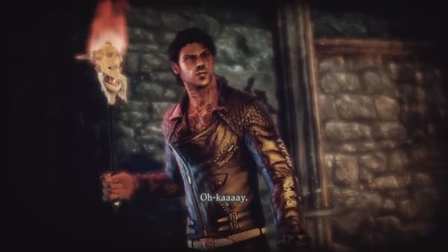 Shadows of The Damned: Favorite Moments *Spoilers!* смотреть онлайн