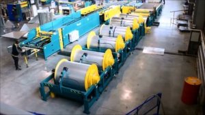 Автоматизированная линия Formtek Fabriduct