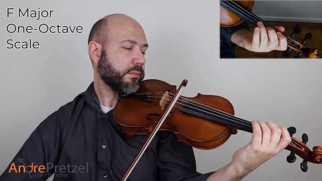 [RCM Grade 2] Scales and Arpeggios - Violin смотреть онлайн