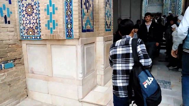 Shohi Zinda Maqbarasi Haqidagi Faktlar