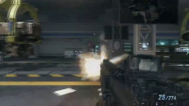 Прохождение игры Call of Duty: Black ops 2 На максимальном уровне сложности Ветеран ( Финал ) смотреть онлайн