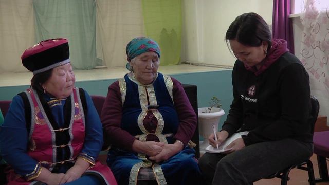Обряд испрашивания ребенка. смотреть онлайн