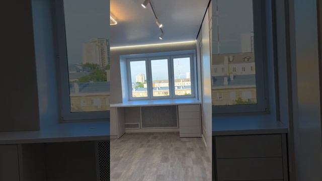 Как выглядит дизайн и ремонт квартиры для молодой современной девушки смотреть онлайн