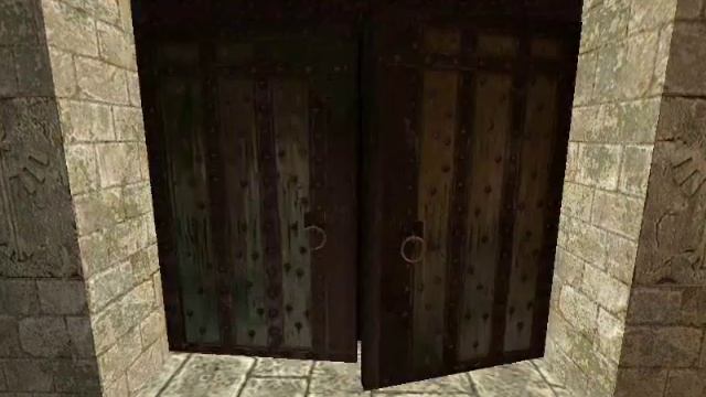 Door To The OUTSIDE WORLD In Arx Fatalis смотреть онлайн